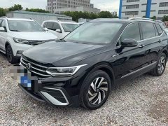 Volkswagen Tiguan L 2022 330TSI Automatic Two-Wheel Drive Comfort Edition - ფოტო 2