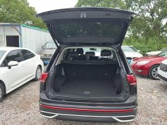 Volkswagen Tiguan L 2022 330TSI Automatic Two-Wheel Drive Comfort Edition - ფოტო 3