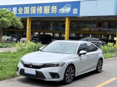 Honda Civic 2023 2.0L e:HEV Pioneer Edition - ფოტო 1