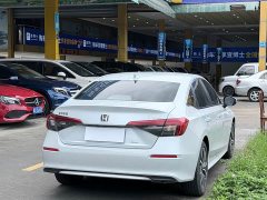 Honda Civic 2023 2.0L e:HEV Pioneer Edition - ფოტო 12