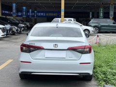 Honda Civic 2023 2.0L e:HEV Pioneer Edition - ფოტო 13