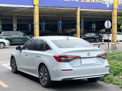 Honda Civic 2023 2.0L e:HEV Pioneer Edition - ფოტო 14