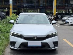 Honda Civic 2023 2.0L e:HEV Pioneer Edition - ფოტო 2