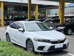 Honda Civic 2023 2.0L e:HEV Pioneer Edition - ფოტო 3