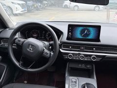 Honda Civic 2023 2.0L e:HEV Pioneer Edition - ფოტო 8