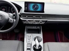 Honda Civic 2023 2.0L e:HEV Pioneer Edition - ფოტო 9