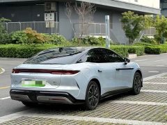 BYD Han L EV 701KM Lidar Flagship - ფოტო 5