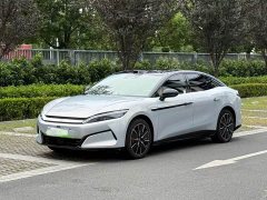 BYD Han L EV 701KM Lidar Flagship - ფოტო 7
