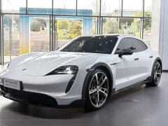 Porsche 2022 Taycan 4 Cross Turismo - ფოტო 1