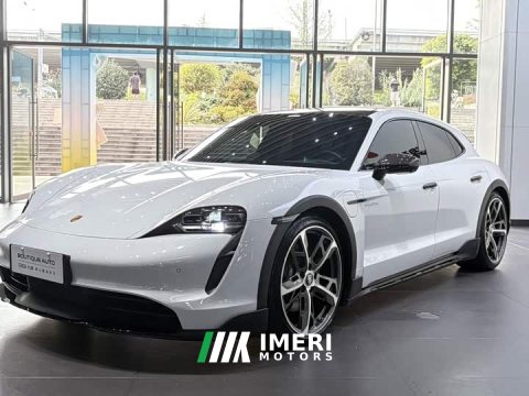 2024 Porsche 2022 Taycan 4 Cross Turismo - ავტომობილი ჩინეთიდან
