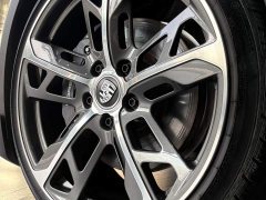 Porsche 2022 Taycan 4 Cross Turismo - ფოტო 11