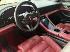 Porsche 2022 Taycan 4 Cross Turismo - ფოტო 13