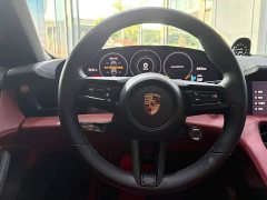 Porsche 2022 Taycan 4 Cross Turismo - ფოტო 14