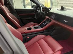 Porsche 2022 Taycan 4 Cross Turismo - ფოტო 15