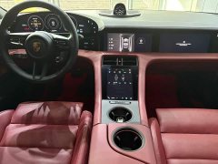 Porsche 2022 Taycan 4 Cross Turismo - ფოტო 16