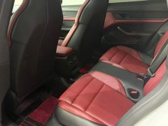 Porsche 2022 Taycan 4 Cross Turismo - ფოტო 17