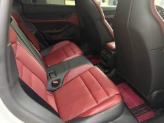 Porsche 2022 Taycan 4 Cross Turismo - ფოტო 18