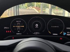 Porsche 2022 Taycan 4 Cross Turismo - ფოტო 19