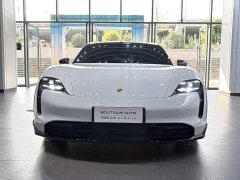 Porsche 2022 Taycan 4 Cross Turismo - ფოტო 2