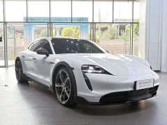 Porsche 2022 Taycan 4 Cross Turismo - ფოტო 3