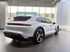 Porsche 2022 Taycan 4 Cross Turismo - ფოტო 4