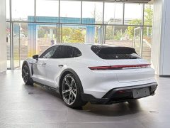 Porsche 2022 Taycan 4 Cross Turismo - ფოტო 7