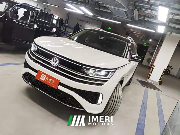 Volkswagen Langyun 380TSI AWD R-Line Cruise Edition - ავტომობილი ჩინეთიდან