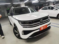 Volkswagen Langyun 380TSI AWD R-Line Cruise Edition - ფოტო 5
