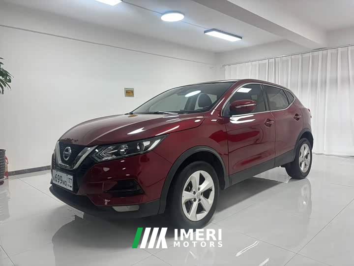 Nissan Qashqai 2.0L CVT Smart Comfort Edition - ავტომობილი ჩინეთიდან