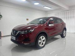 Nissan Qashqai 2.0L CVT Smart Comfort Edition - ფოტო 1