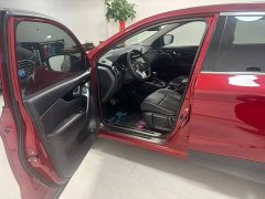 Nissan Qashqai 2.0L CVT Smart Comfort Edition - ფოტო 10