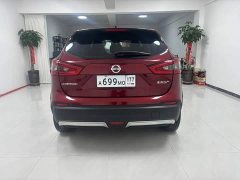 Nissan Qashqai 2.0L CVT Smart Comfort Edition - ფოტო 15