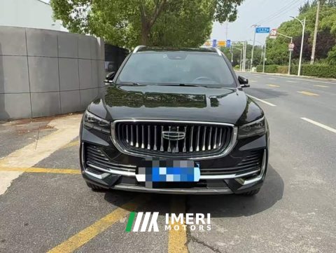 2022 Geely L 2.0TD DCT EVO2WD Version - ავტომობილი ჩინეთიდან