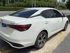 Nissan Sylphy 1.6L CVT Comfort Edition - ფოტო 7