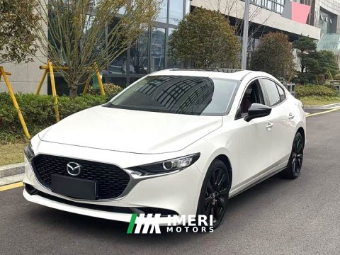 2024 Mazda3 Axela 2023 2.0L Automatic Luster Edition - ავტომობილი ჩინეთიდან
