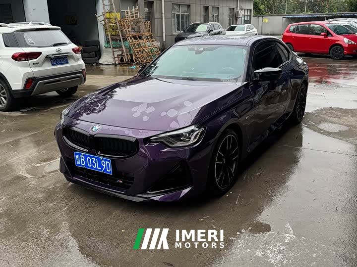BMW M240i
