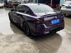 BMW M240i - ფოტო 6