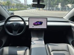 Tesla Model Y Long Range All-Wheel Drive - ფოტო 10