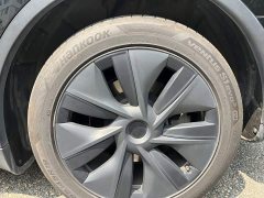 Tesla Model Y Long Range All-Wheel Drive - ფოტო 11