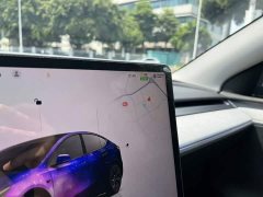 Tesla Model Y Long Range All-Wheel Drive - ფოტო 12