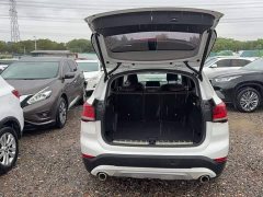 BMW X1 sDrive20Li Fashion - ფოტო 3