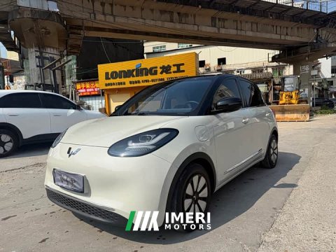 2023 Wuling Binguo 333km Lingxi Connected Plus - ავტომობილი ჩინეთიდან