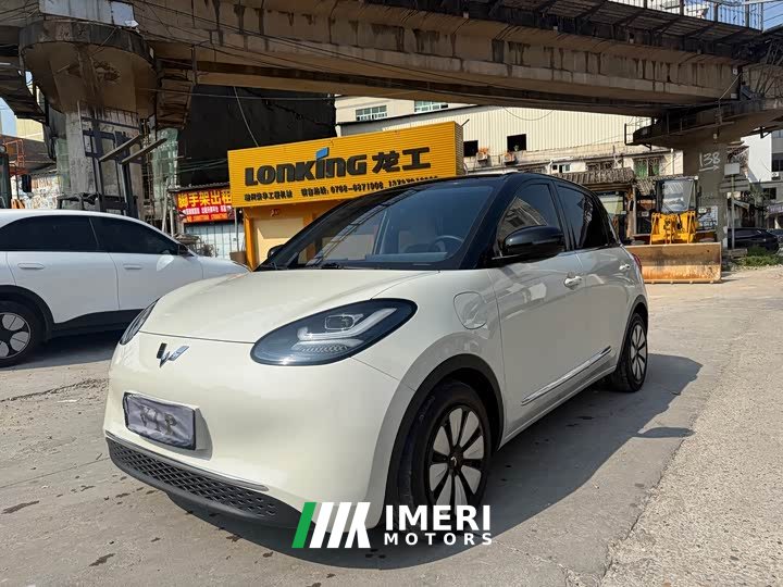 Wuling Binguo 333km Lingxi Connected Plus