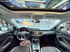 Audi Q3 35 TFSI Fashion Dynamic - ფოტო 10