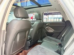 Audi Q3 35 TFSI Fashion Dynamic - ფოტო 13