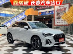 Audi Q3 35 TFSI Fashion Dynamic - ფოტო 3