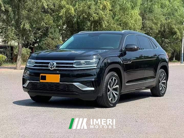 Volkswagen Teramont X 380TSI AWD Luxury Edition - ავტომობილი ჩინეთიდან