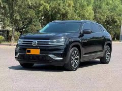 Volkswagen Teramont X 380TSI AWD Luxury Edition - ფოტო 1