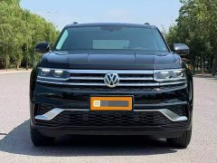 Volkswagen Teramont X 380TSI AWD Luxury Edition - ფოტო 2