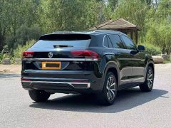 Volkswagen Teramont X 380TSI AWD Luxury Edition - ფოტო 5